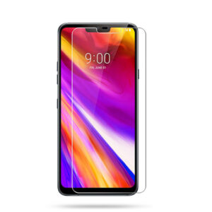 LG G Serie Gehärtetes Glas Bildschirmschutz LG G7+ #1044
