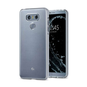 LG G Serie Gehärtetes Glas DISCOVER LG G6 Bildschirmschutz #2288