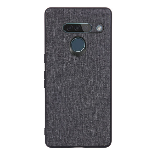 LG G Serie Handyhülle Mode Einfarbig LG G8s ThinQ #2289