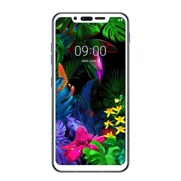 LG G Serie Gehärtetes Glas Bildschirmschutz LG G8s ThinQ #2290