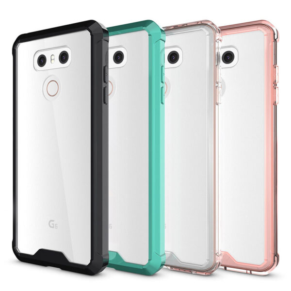 LG G Serie Handyhülle DISCOVER LG G6 Mode Einfarbig #2287