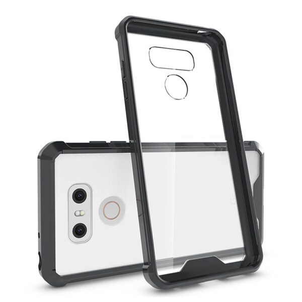LG G Serie Handyhülle DISCOVER LG G6 Mode Einfarbig #2287 – Bild 2