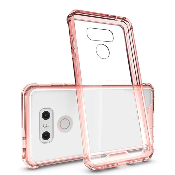 LG G Serie Handyhülle DISCOVER LG G6 Mode Einfarbig #2287 – Bild 4