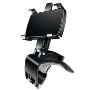 Handyhalterung Auto Einfach Handyhalter Schwarz Universal #3006