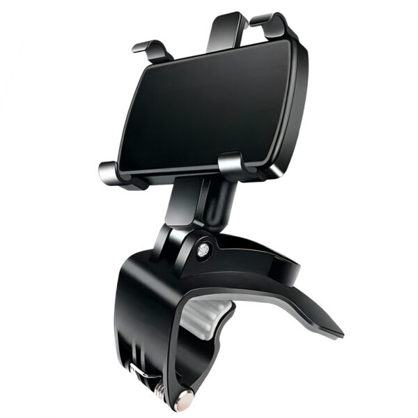 Handyhalterung Auto Einfach Handyhalter Schwarz Universal #3006